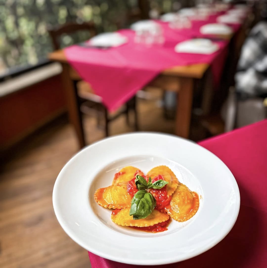 piatti locanda nel parco catone adventure ristorante
