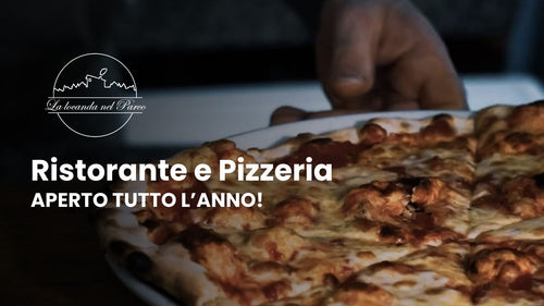 ristorante pizzeria locanda nel parco catone adventure roma