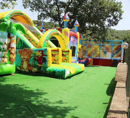 parco giochi per bambini