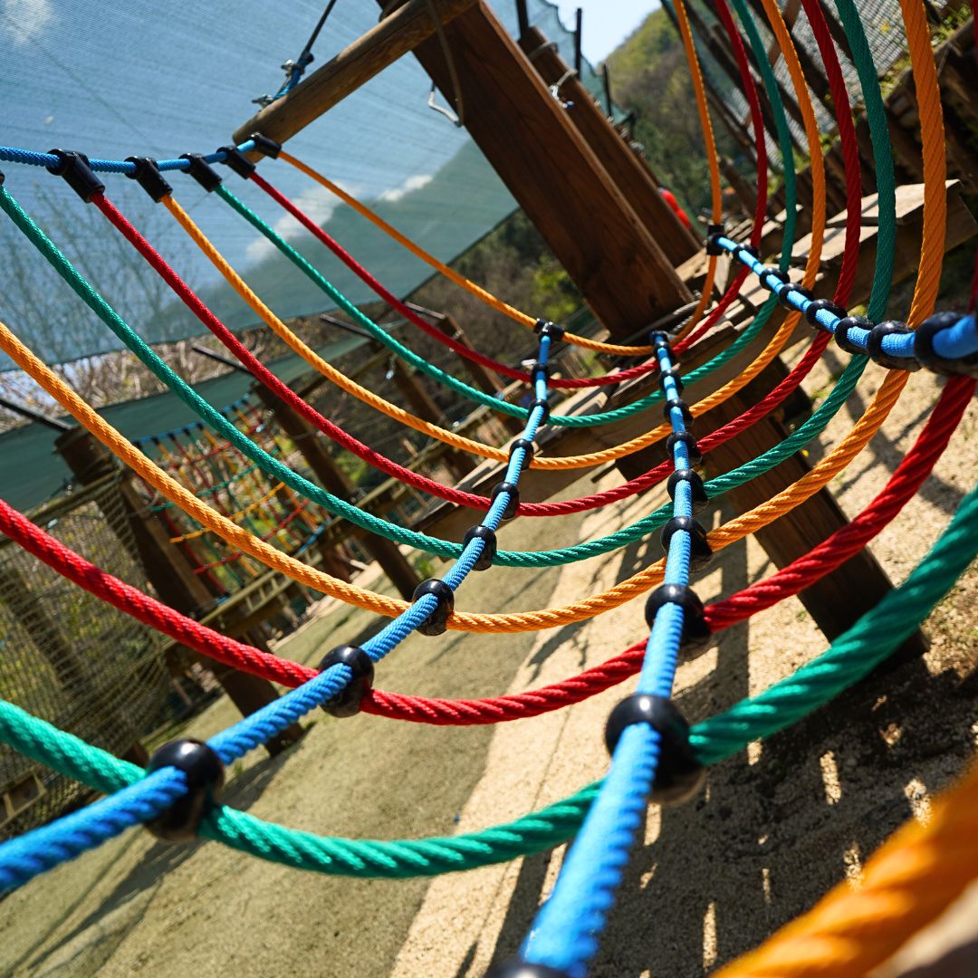 COMPLEANNO PARCO AVVENTURA JUNIOR