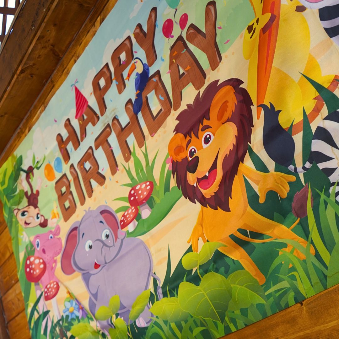 feste di compleanno parco catone adventure roma