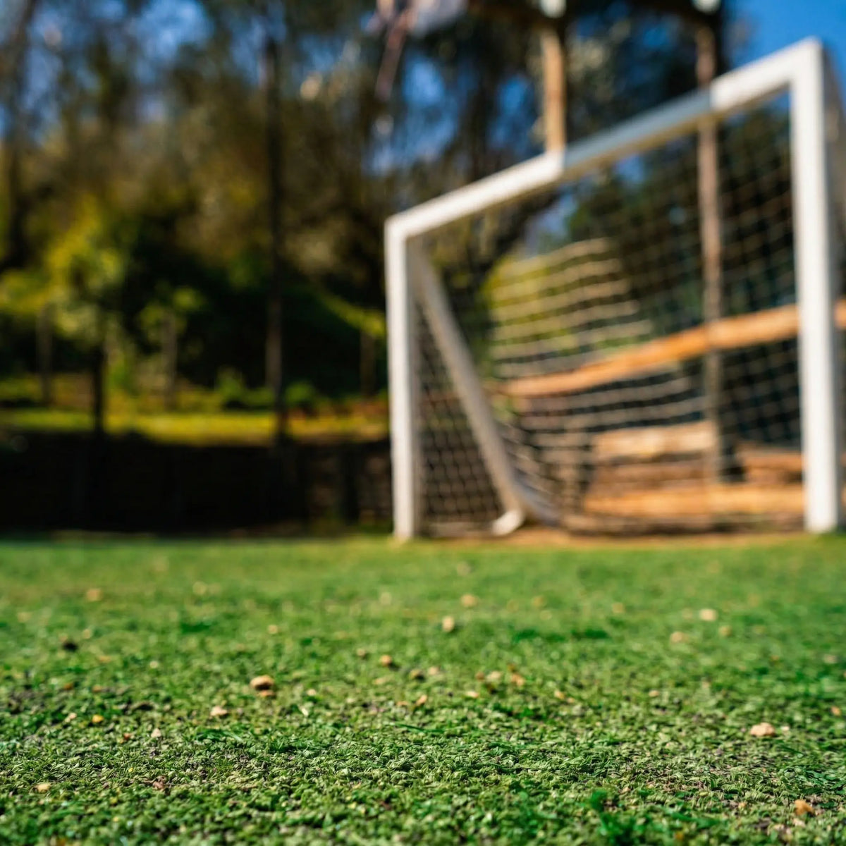 compleanno al campo da calcio nel parco avventura migliore del lazio