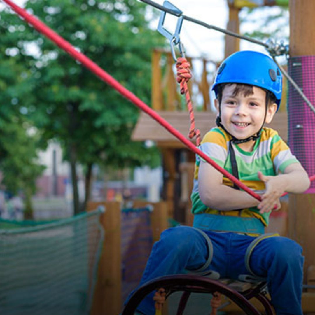 parco avventura bambini roma monte porzio catone