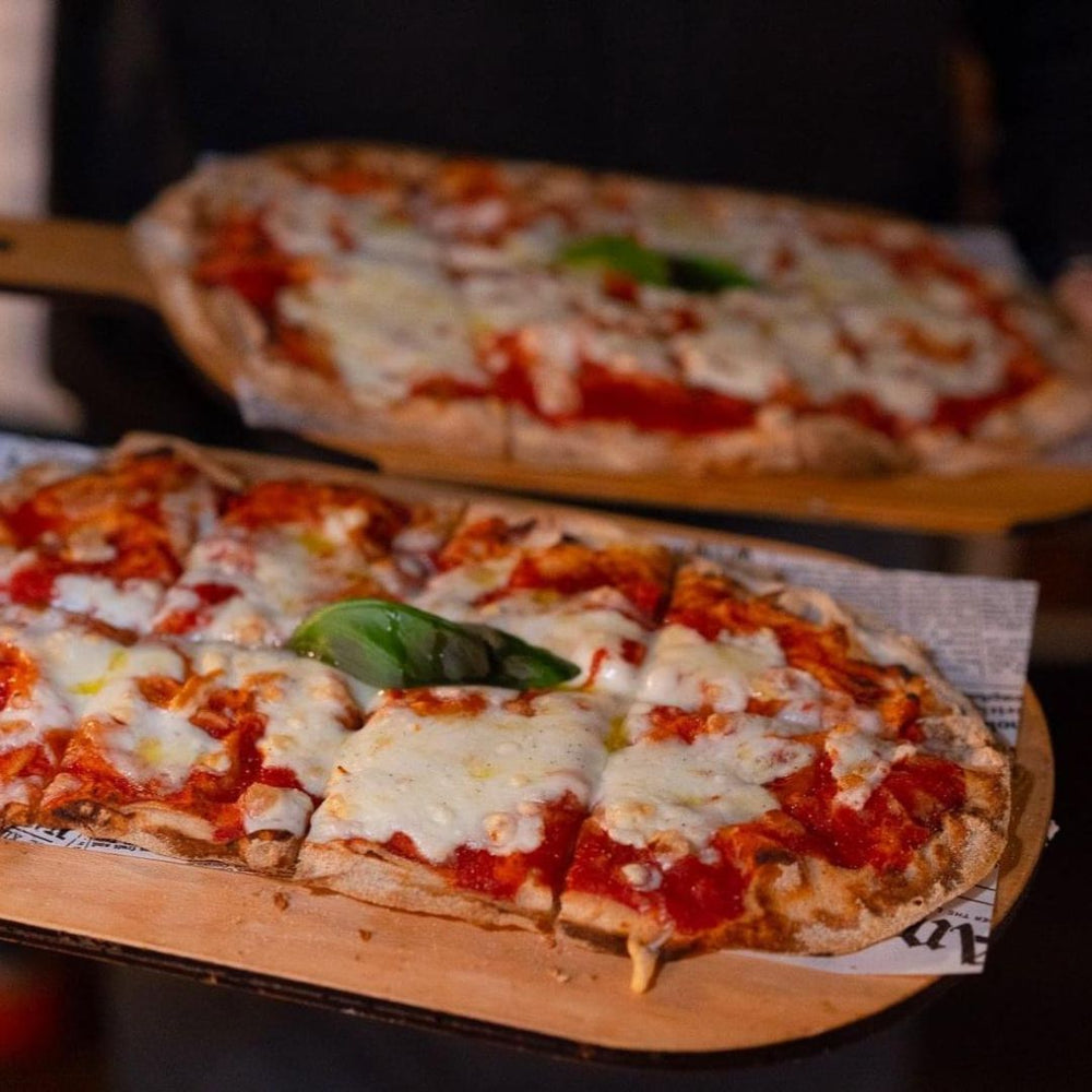 pinsa e pizza locanda nel parco catone adventure roma