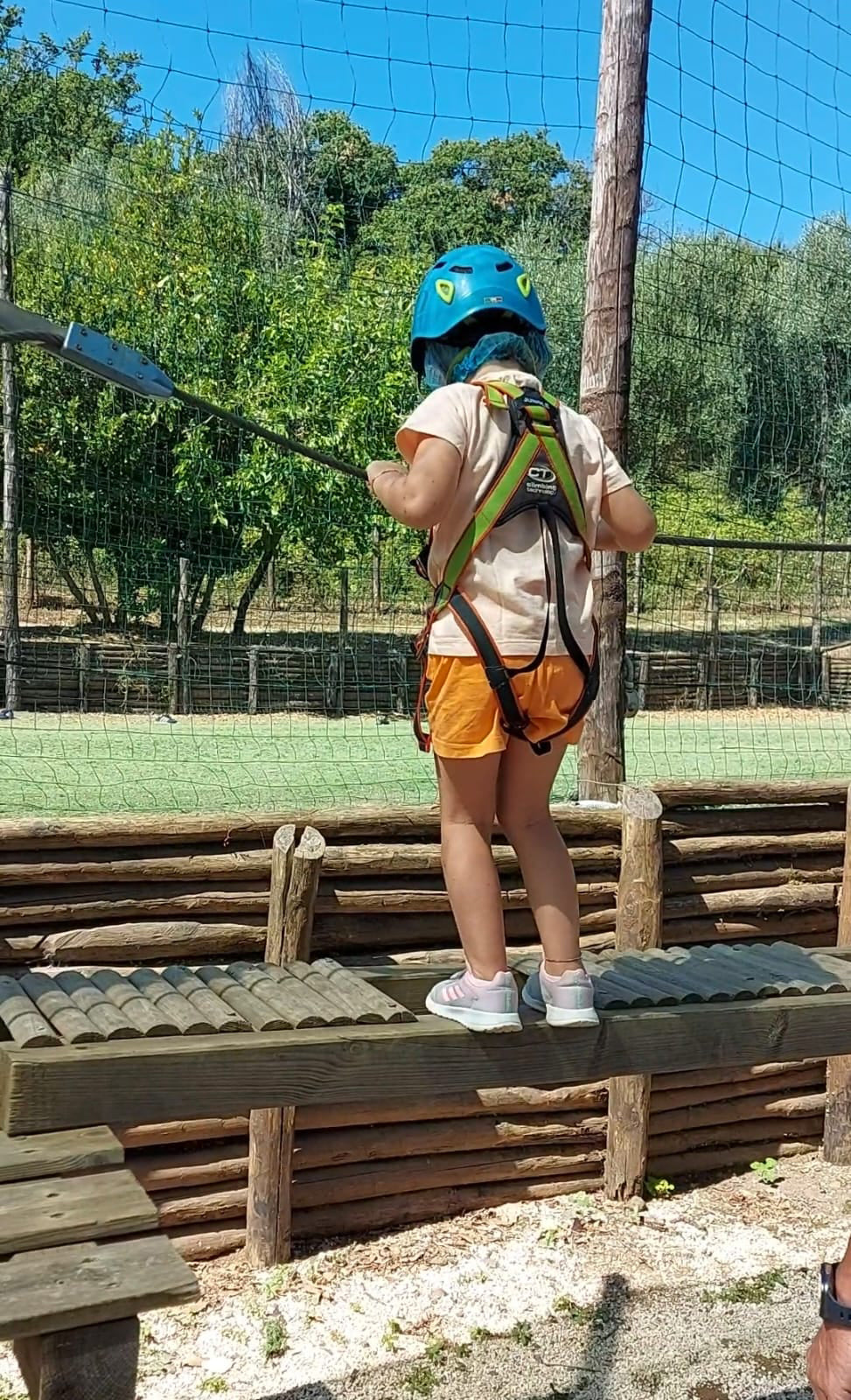 centro estivo roma parco avventura monte porzio frascati grottaferrata