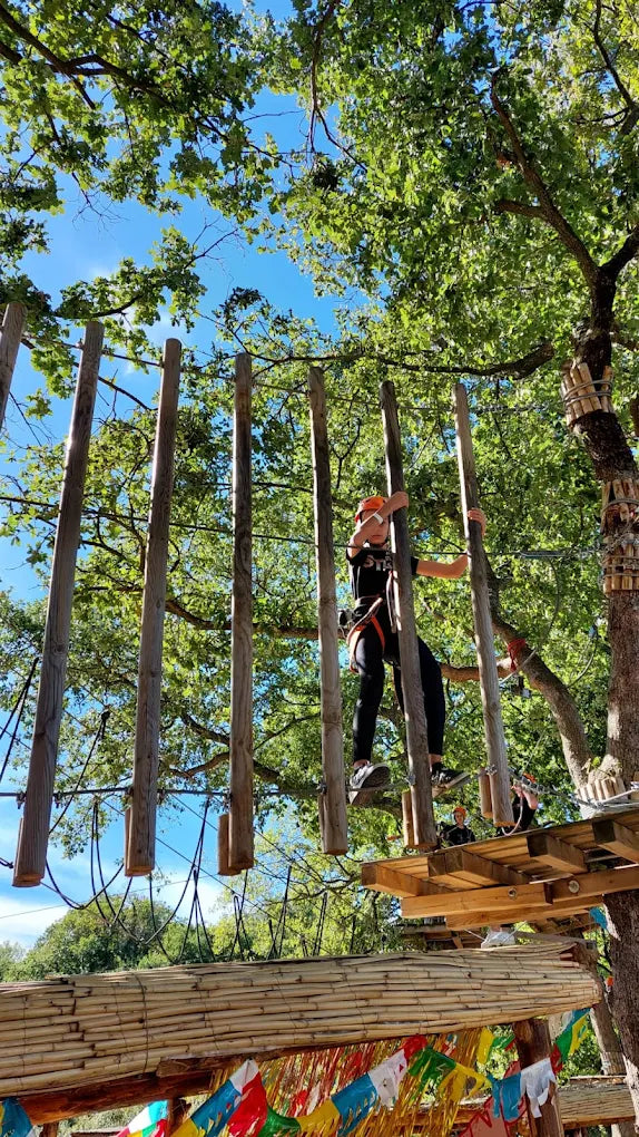 PARCO CATONE ADVENTURE